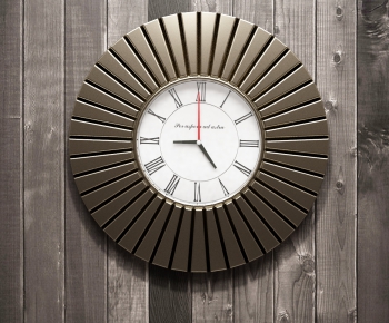 Modern Wall Clock-ID:599116221