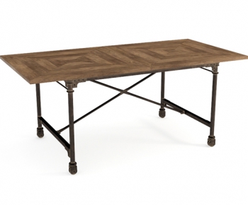 Modern Table-ID:963477937