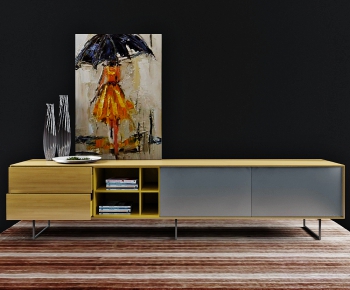 Modern TV Cabinet-ID:543928329