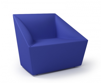 Modern Single Sofa-ID:380300731