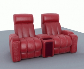 Modern Single Sofa-ID:939297162