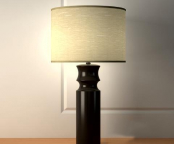 Modern New Chinese Style Simple European Style Table Lamp-ID:293879112