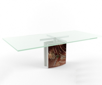 Modern Dining Table-ID:732922148