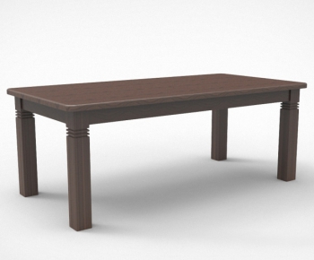 Modern Dining Table-ID:800909139