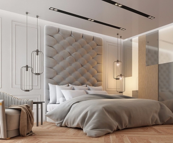 Nordic Style Bedroom-ID:919942559