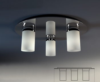 Modern Ceiling Ceiling Lamp-ID:860369255