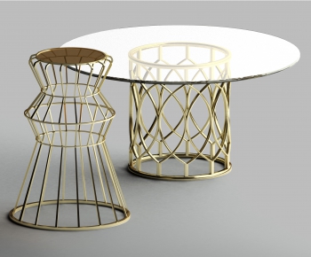 Modern Dining Table-ID:320323397