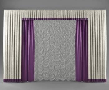 Modern The Curtain-ID:239189222