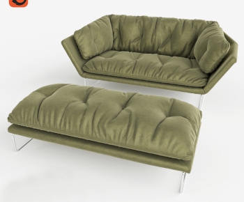 Modern A Sofa For Two-ID:599074736
