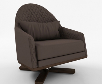 European Style Single Sofa-ID:764611144