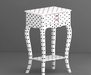 European Style Side Table/corner Table-ID:662915374