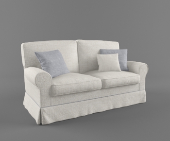 American Style A Sofa For Two-ID:840467889