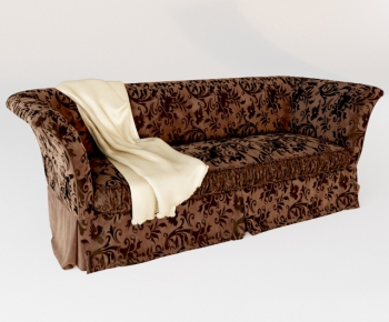 European Style A Sofa For Two-ID:907364821