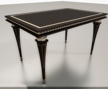 New Classical Style Coffee Table-ID:401350929