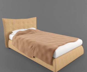 Modern Double Bed-ID:362427946