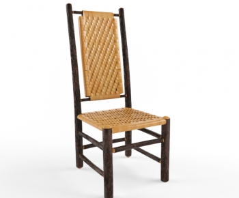 Modern Country Style Lounge Chair-ID:151823877