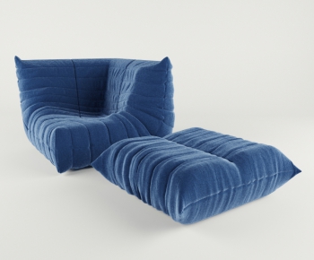 Modern Single Sofa-ID:756001128