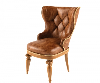 European Style Single Chair-ID:889187829