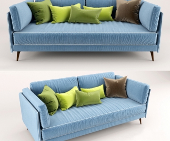 Modern A Sofa For Two-ID:253863166