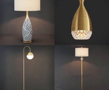 Modern Table Lamp-ID:664733537