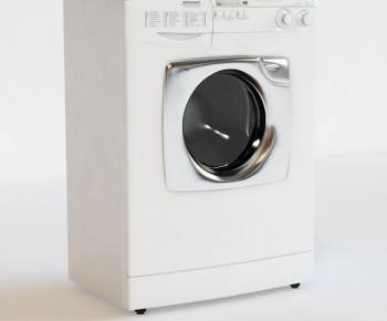 Modern Washing Machine-ID:680436458