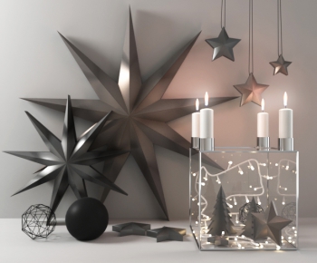 Modern Decorative Set-ID:563599513