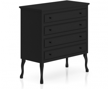 Simple European Style Shoe Cabinet/drawer Cabinet-ID:557480294