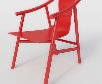 Modern Single Chair-ID:728342591