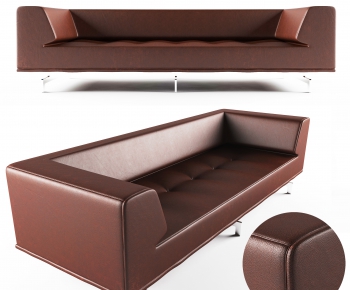 Modern Three-seat Sofa-ID:142681919