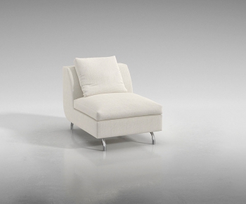 Modern Single Sofa-ID:271891633