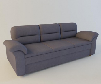 Modern Three-seat Sofa-ID:488944978