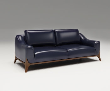 Nordic Style A Sofa For Two-ID:408304798