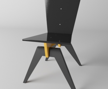 Modern Single Chair-ID:858587655