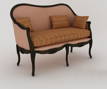 European Style A Sofa For Two-ID:530413581
