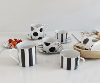 Nordic Style Tea Set-ID:724090263