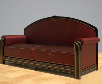 European Style A Sofa For Two-ID:802447667