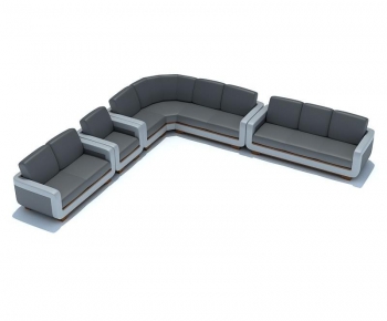 Modern Sofa Combination-ID:596003537