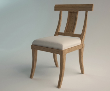 European Style Single Chair-ID:471407573