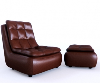 Modern Single Sofa-ID:276222451