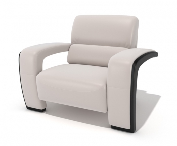 Modern Single Sofa-ID:750565587