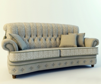 European Style A Sofa For Two-ID:593399147