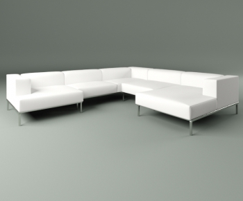 Modern Multi Person Sofa-ID:205365421