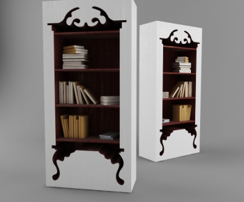Modern Bookcase-ID:279526682
