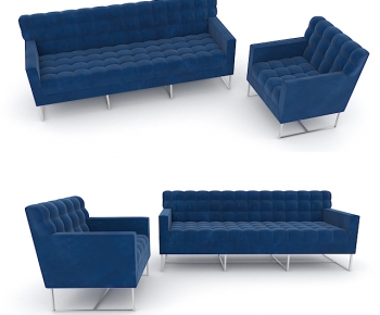 Modern Sofa Combination-ID:619795151