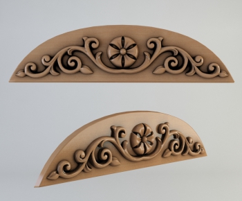 European Style Carving-ID:432982863