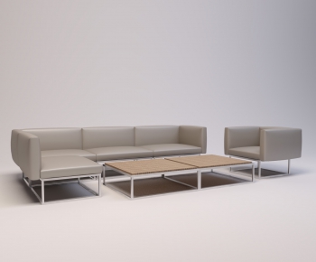 Modern Sofa Combination-ID:941099837