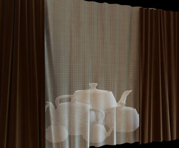 Modern The Curtain-ID:367505252