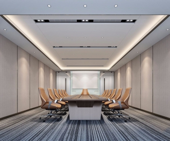 Modern Meeting Room-ID:441628948