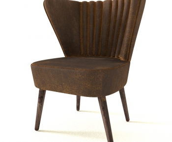 Industrial Style Single Chair-ID:318906181