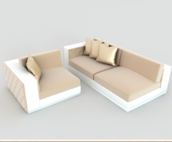 Modern Sofa Combination-ID:993821928